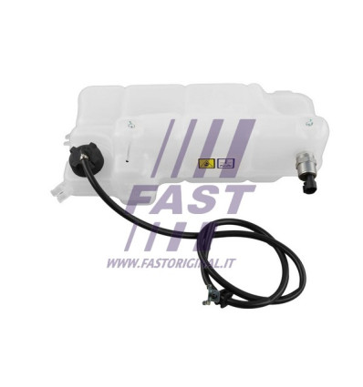 Vase d'expansion - Vase d'expansion liquide de refroidissement compatible pour Iveco FT61242