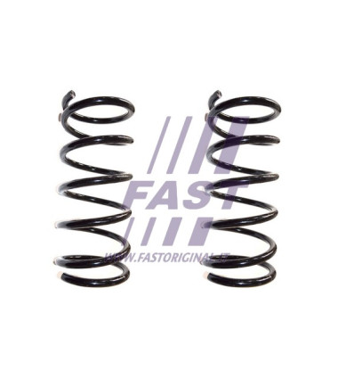 Ressort de suspension - Ressort de suspension compatible pour Fiat FT12266K