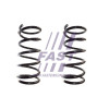Ressort de suspension - Ressort de suspension compatible pour Fiat FT12266K