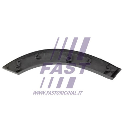 Baguette de protection latérale - Baguette et bande protectrice aile compatible pour Ford FT90949