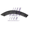 Baguette de protection latérale - Baguette et bande protectrice aile compatible pour Ford FT90949