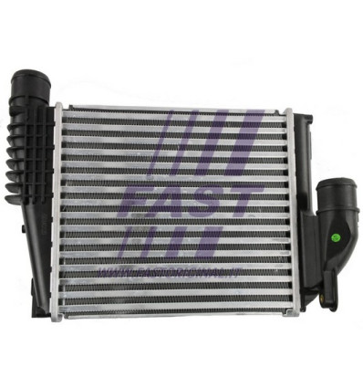 Intercooler - Intercooler échangeur compatible pour Citroën Peugeot Vauxhall Opel FT55588