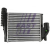 Intercooler - Intercooler échangeur compatible pour Citroën Peugeot Vauxhall Opel FT55588