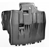 Cache sous moteur - Cache de protection sous moteur pour Volkswagen Polo Caddy Seat Ibiza Cordoba 150202PL