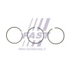 Pistons - Jeu de segments de pistons compatible pour Vauxhall Opel Renault Nissan FT47394/0