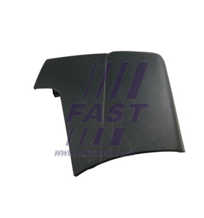 Pare-choc - Pare-chocs compatible pour Renault Opel Fiat Nissan FT91313