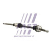 Arbre de transmission - Arbre de transmission compatible pour Nissan Renault Opel Vauxhall FT27191