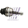Arbre de transmission - Arbre de transmission compatible pour Nissan Renault Opel Vauxhall FT27191