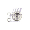Pistons - Piston compatible pour Iveco FT47131/0