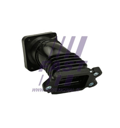 Durite turbo - Gaine de suralimentation compatible pour Ford FT65501