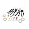 Autre - Kit de joints injecteur compatible pour Saab Citroën Opel Fiat Alfa Romeo Vauxhall Mazda Lancia Kia Peugeot BMW Ford ...