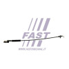 Autre - Tirette à câble déverrouillage porte compatible pour Fiat FT95751