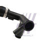 Durite de refroidissement - Durite de radiateur compatible pour Citroën Peugeot FT61195