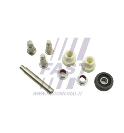 Autre - Guidage à galets porte coulissante compatible pour Fiat Peugeot Citroën FT95813