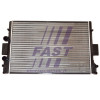 Radiateur moteur - Radiateur refroidissement du moteur compatible pour Fiat Iveco FT55188