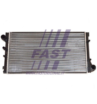Radiateur moteur - Radiateur refroidissement du moteur compatible pour Fiat FT55245
