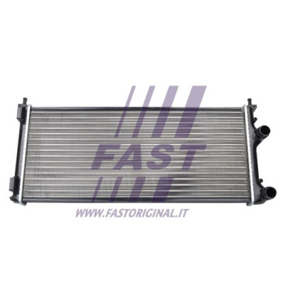 Radiateur moteur - Radiateur refroidissement du moteur compatible pour Fiat FT55253