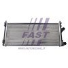 Radiateur moteur - Radiateur refroidissement du moteur compatible pour Fiat FT55253