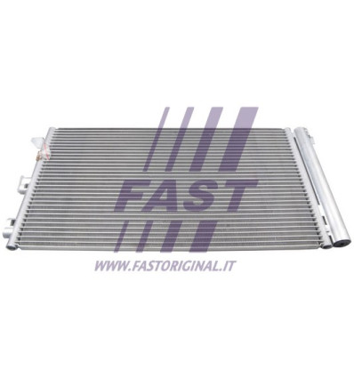 Autre - Condenseur climatisation compatible pour Fiat FT55310