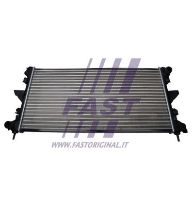 Radiateur moteur - Radiateur refroidissement du moteur compatible pour Fiat FT55512