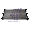 Radiateur moteur - Radiateur refroidissement du moteur compatible pour Fiat FT55512