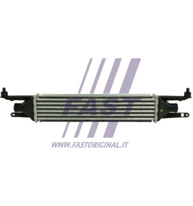 Intercooler - Intercooler échangeur compatible pour Fiat Alfa Romeo FT55519