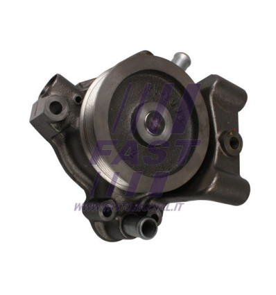 Pompe à eau - Pompe à eau refroidissement du moteur compatible pour Fiat Peugeot Citroën Iveco FT57147