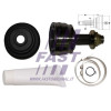 Joint homocinétique de transmission - Jeu de joints arbre de transmission compatible pour BMW Alfa Romeo Ford Fiat abarth Lan...