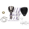 Joint homocinétique de transmission - Jeu de joints arbre de transmission compatible pour Citroën Peugeot Fiat FT25079K
