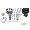 Joint homocinétique de transmission - Jeu de joints arbre de transmission compatible pour Citroën Peugeot FT25088K