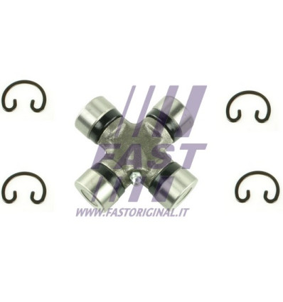 Autre - Joint arbre longitudinal compatible pour Iveco FT28076