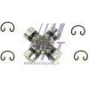 Autre - Joint arbre longitudinal compatible pour Iveco FT28076