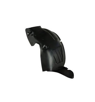 Pare boue passage de roue avant gauche Peugeot 206
