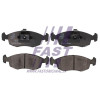 Plaquettes de frein - Kit de plaquettes de frein frein à disque compatible pour Fiat FT29122