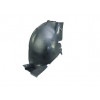 Pare boue passage de roue avant gauche partie arriere Peugeot 206