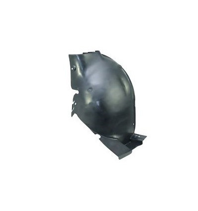 Pare boue passage de roue avant droit partie arriere Peugeot 206