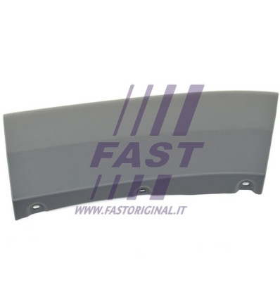 Baguette de protection latérale - Baguette et bande protectrice aile compatible pour Fiat Peugeot Citroën FT90749