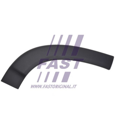 Baguette de protection latérale - Baguette et bande protectrice aile compatible pour Fiat Peugeot Citroën FT90756