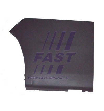 Baguette de protection latérale - Baguette et bande protectrice panneau latérale compatible pour Fiat Peugeot Citroën FT90779