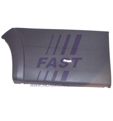 Baguette de protection latérale - Baguette et bande protectrice panneau latérale compatible pour Fiat Peugeot Citroën FT90781