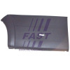 Baguette de protection latérale - Baguette et bande protectrice panneau latérale compatible pour Fiat Peugeot Citroën FT90781