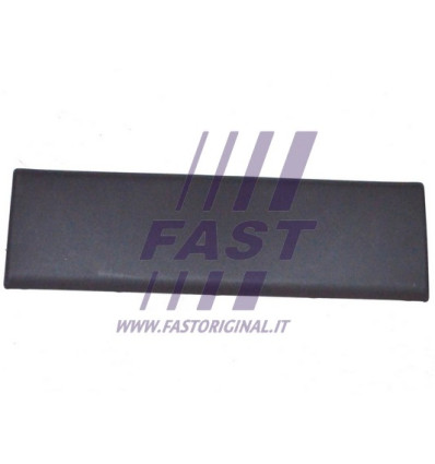 Baguette de protection latérale - Baguette et bande protectrice panneau latérale compatible pour Peugeot Fiat Citroën FT90788