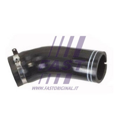 Durite turbo - Gaine de suralimentation compatible pour Fiat FT61733