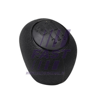 Pommeau de vitesse - Pommeau compatible pour Fiat Peugeot Citroën FT73202