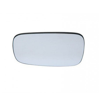 VERRE RETROVISEUR MIROIR GAUCHE POUR RENAULT CLIO III MEGANE II GRAND  SCENIC II