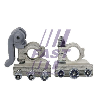 Accessoires de batteries - Adaptateur de batterie compatible pour Iveco FT75026