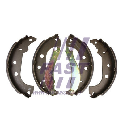 Mâchoires de frein - Jeu de mâchoires de frein compatible pour Fiat FT30049