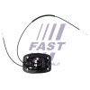 Poignée de porte - Poignée de porte compatible pour Fiat Peugeot Citroën FT94389