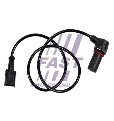 Vilebrequin - Capteur d'angle vilebrequin compatible pour Alfa Romeo Lancia Fiat FT75533