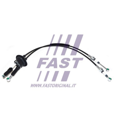 Câble de boîte de vitesse manuelle - Tirette à câble boîte de vitesse manuelle compatible pour Fiat FT73029